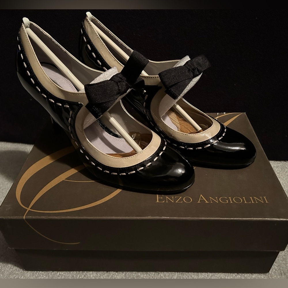 Gorgeous Shoes by Enzo Angiolini, Size 6M